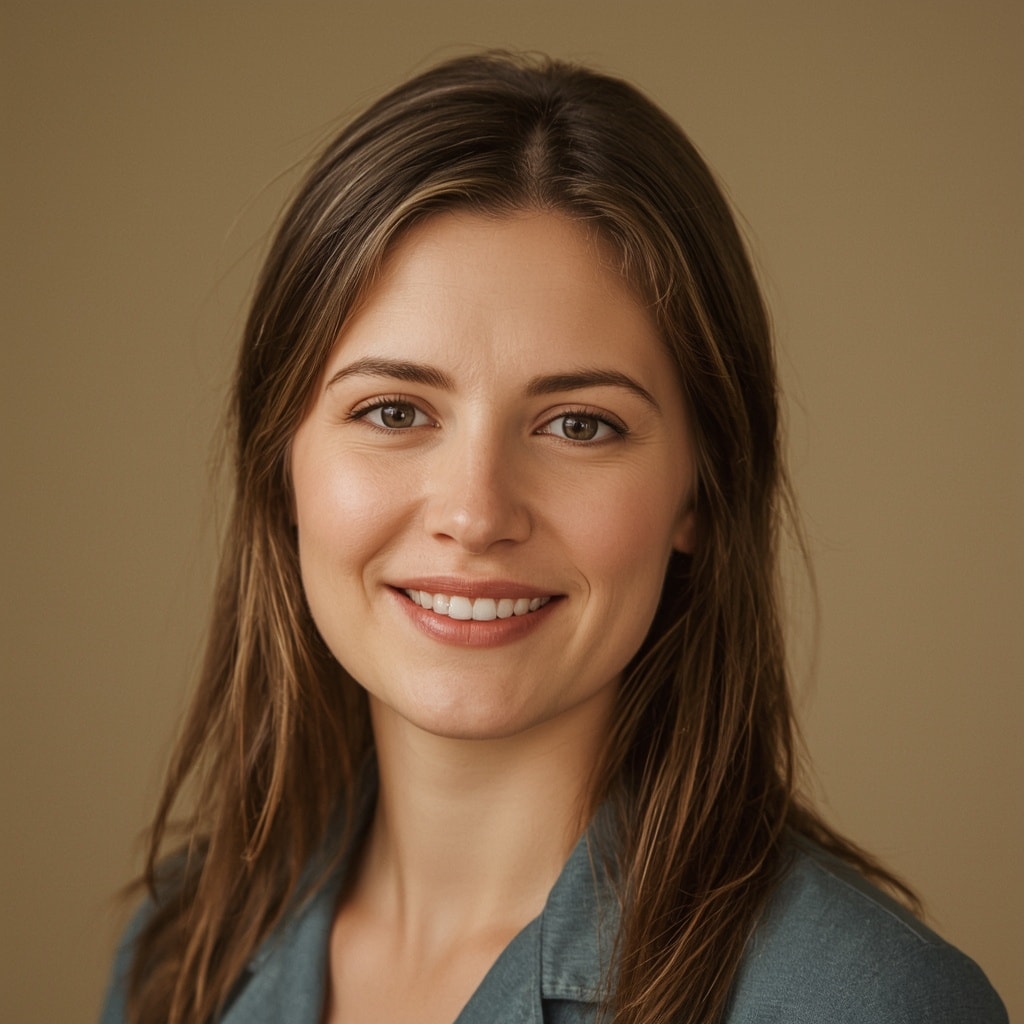 Porträt von Maren Schöller
