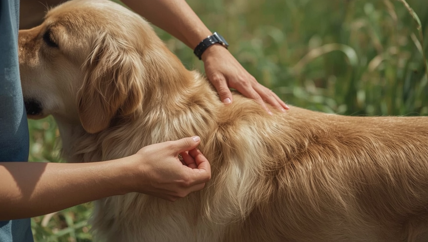 was tun gegen zecken beim hund