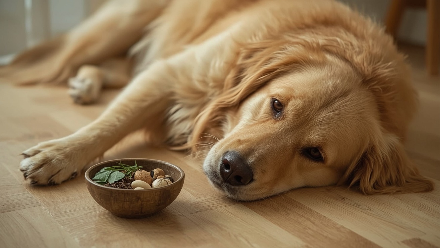 natürliche unterstützung für hundeverhalten