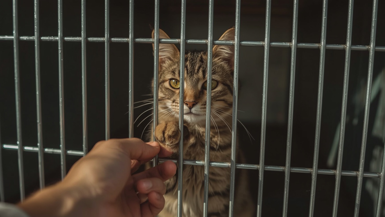 was kostet eine katze aus dem tierheim