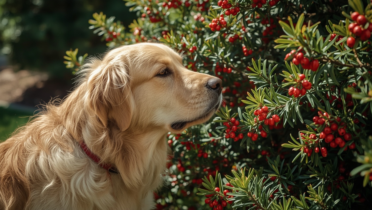 welche pflanzen sind für hunde giftig