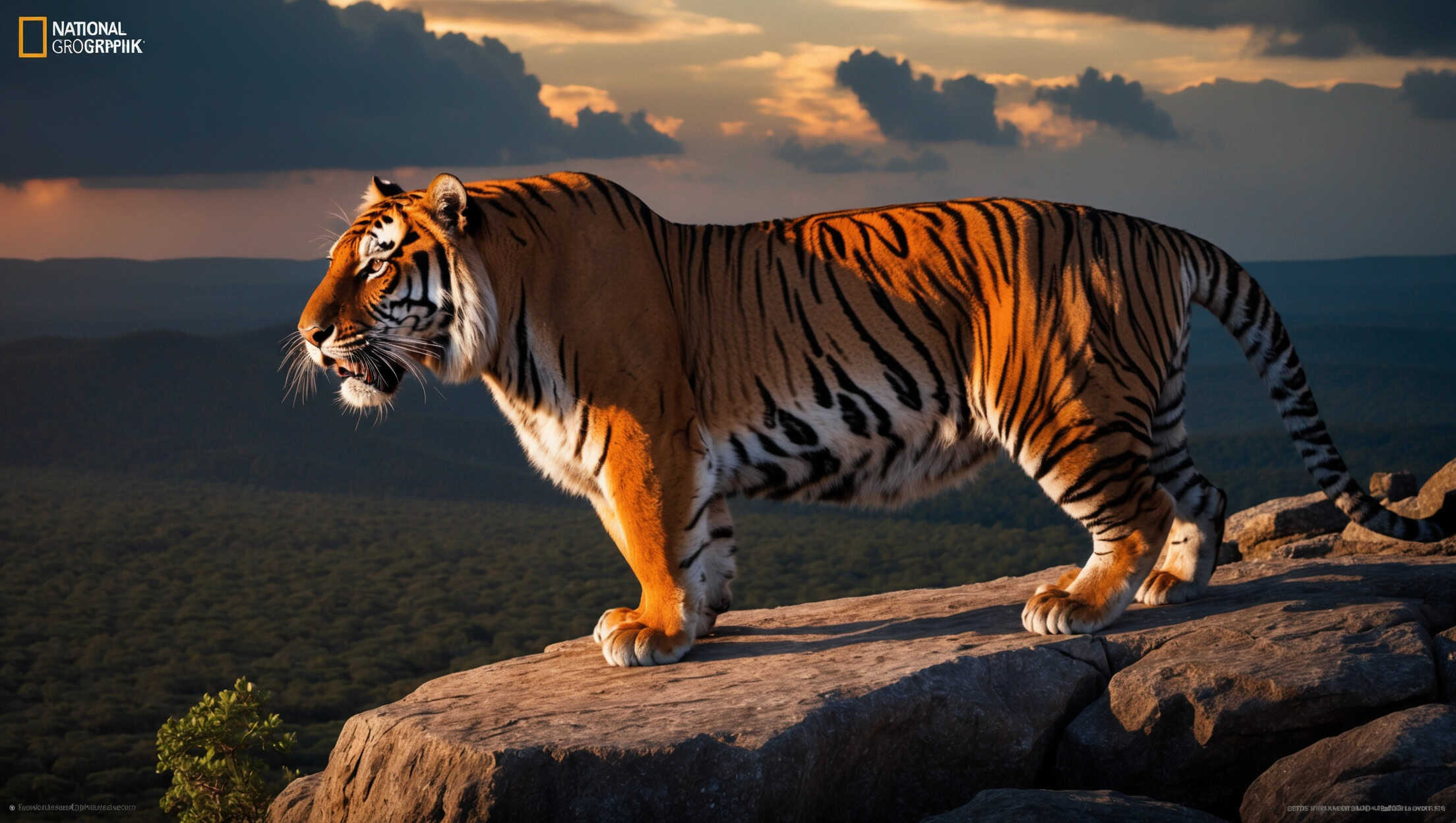 Die größte Katze auf der ganzen Welt: Gigantische Geschichten und erstaunliche Fakten über den König der Tiere!