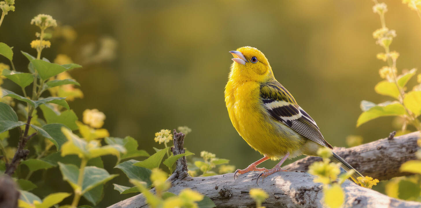 Entdecken Sie die Gattung der Singvögel: Welche Vögel machen die besten Haustiere?