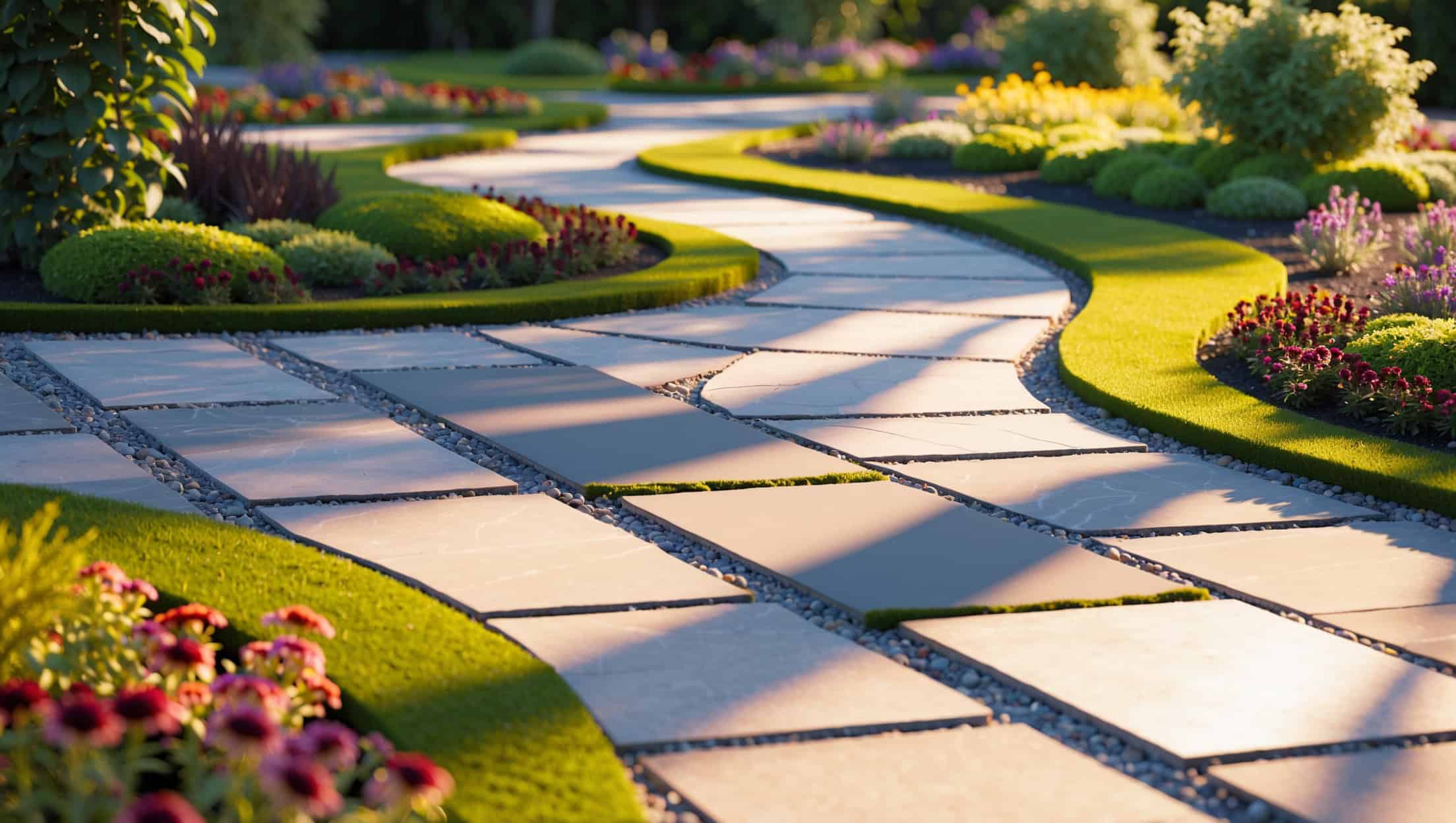 Kreative Ideen zur Gestaltung des Gartenbodens: Perfekte Grundlagen für Ihren Traumgarten!