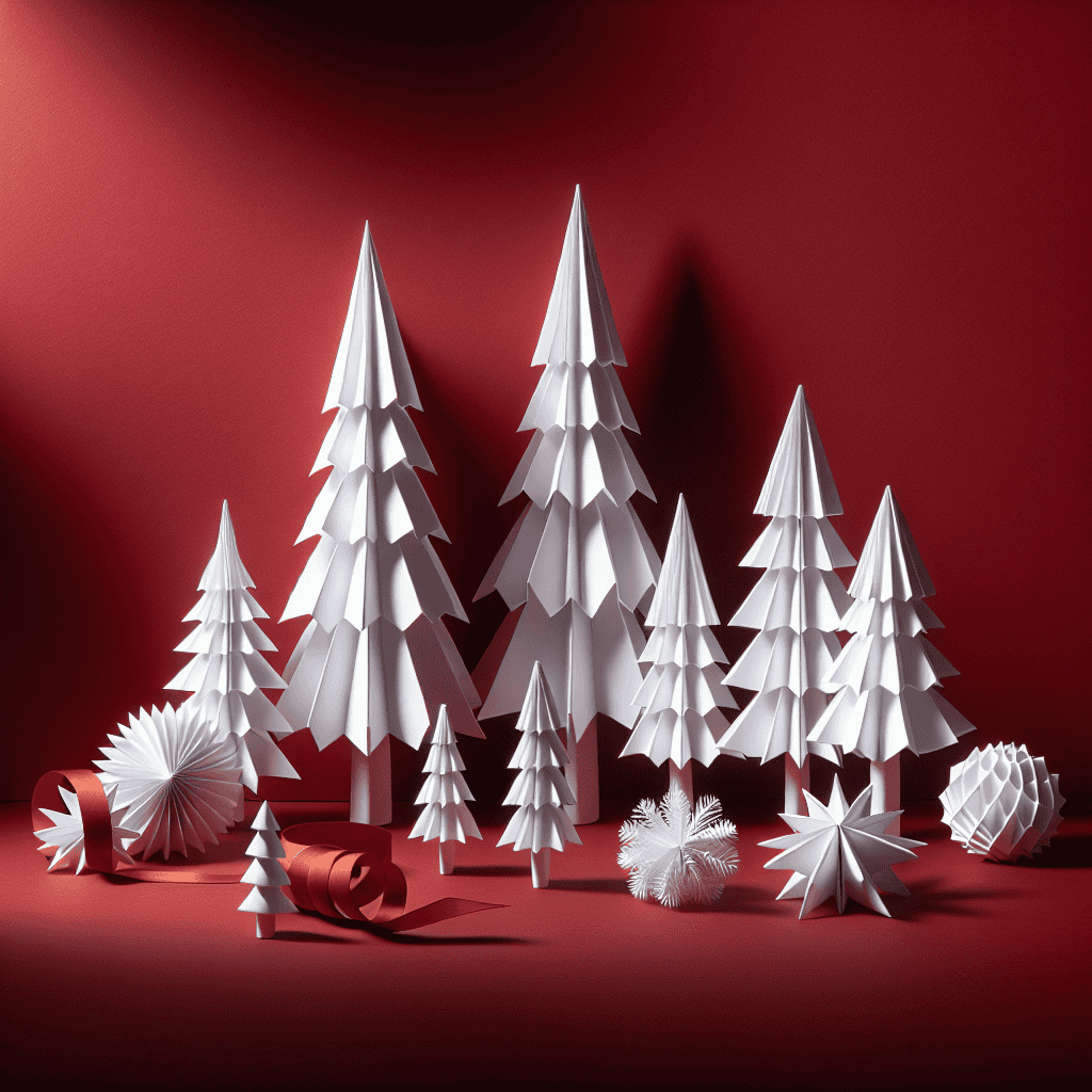Weihnachtsbasteln: Kreative DIY-Ideen für die festlichste Zeit des Jahres!